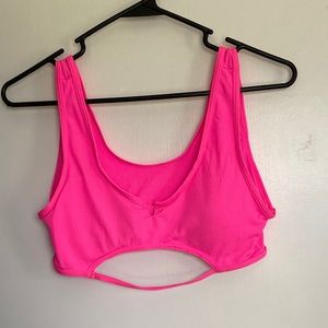 SHEIN Bikini top